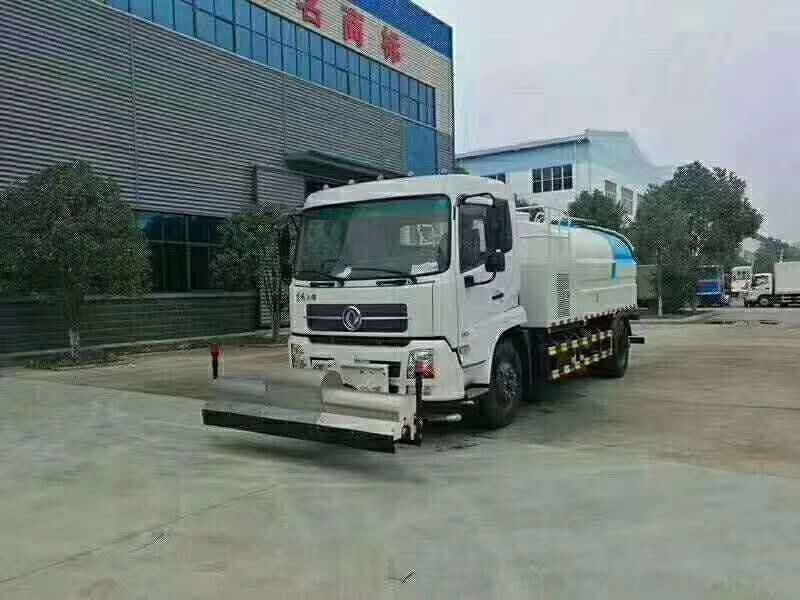 東風(fēng)天錦高壓清洗車(chē)