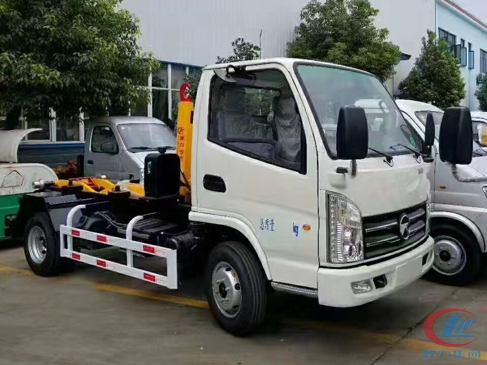 垃圾車(chē)