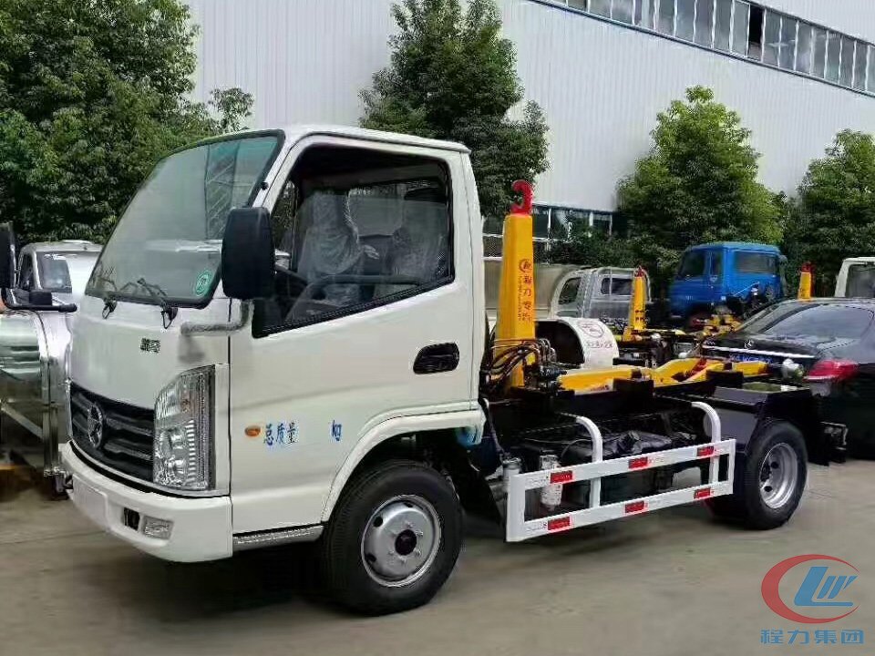 垃圾車(chē)