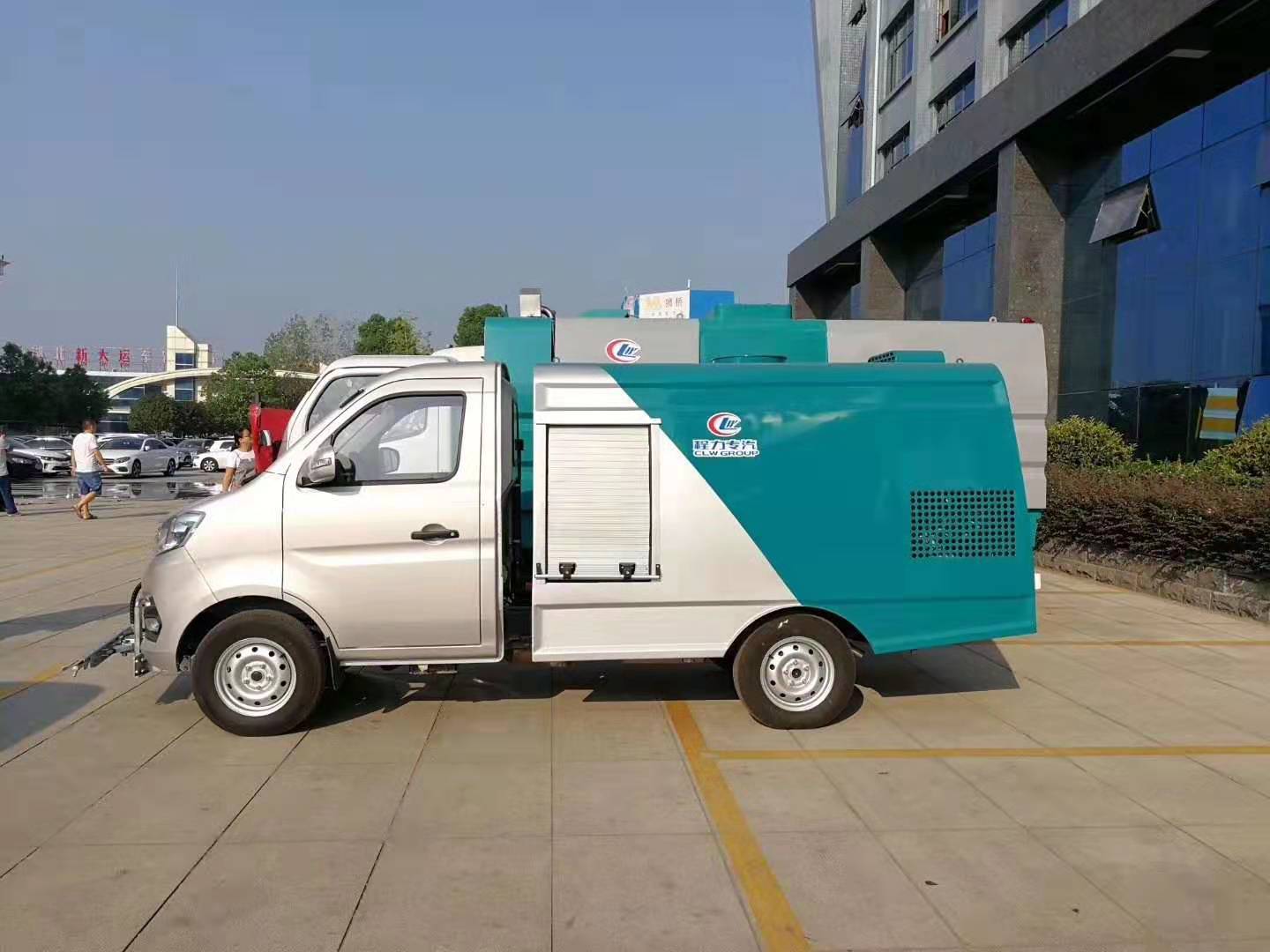 掃路車、高壓清洗車、洗掃車、干掃車等等