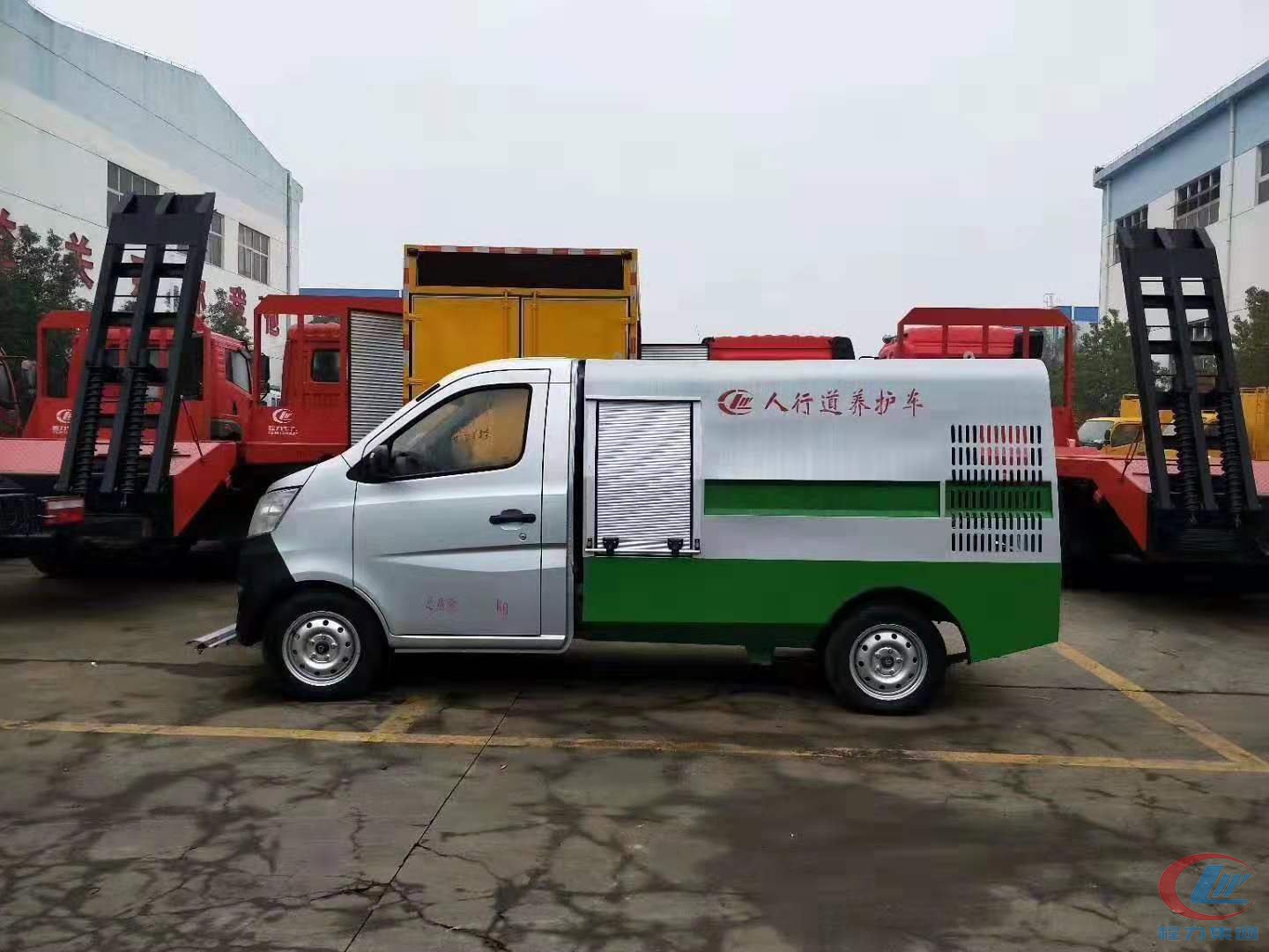 長(zhǎng)安人行道養(yǎng)護(hù)車(chē)