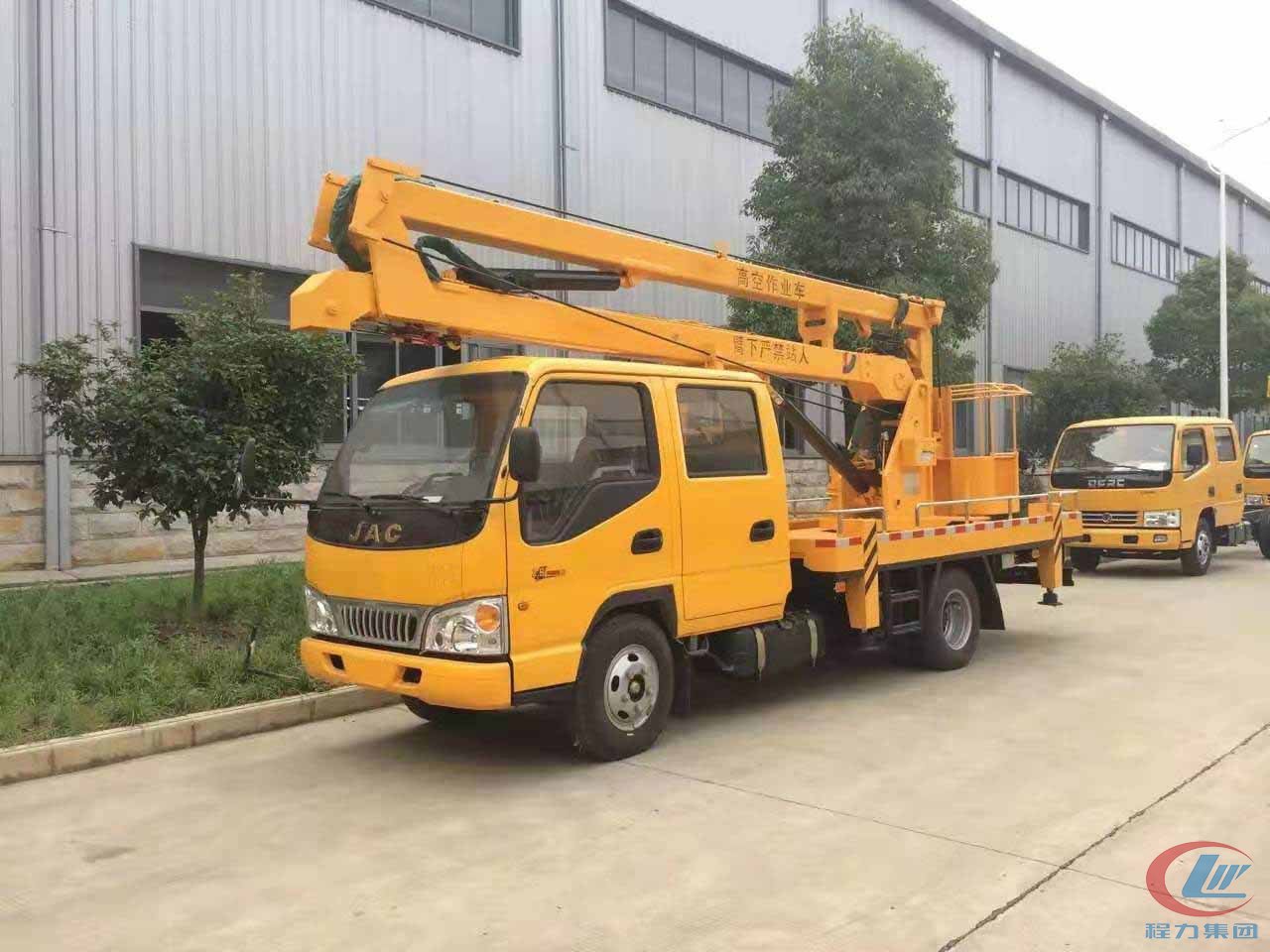 江淮高空作業(yè)車(chē)